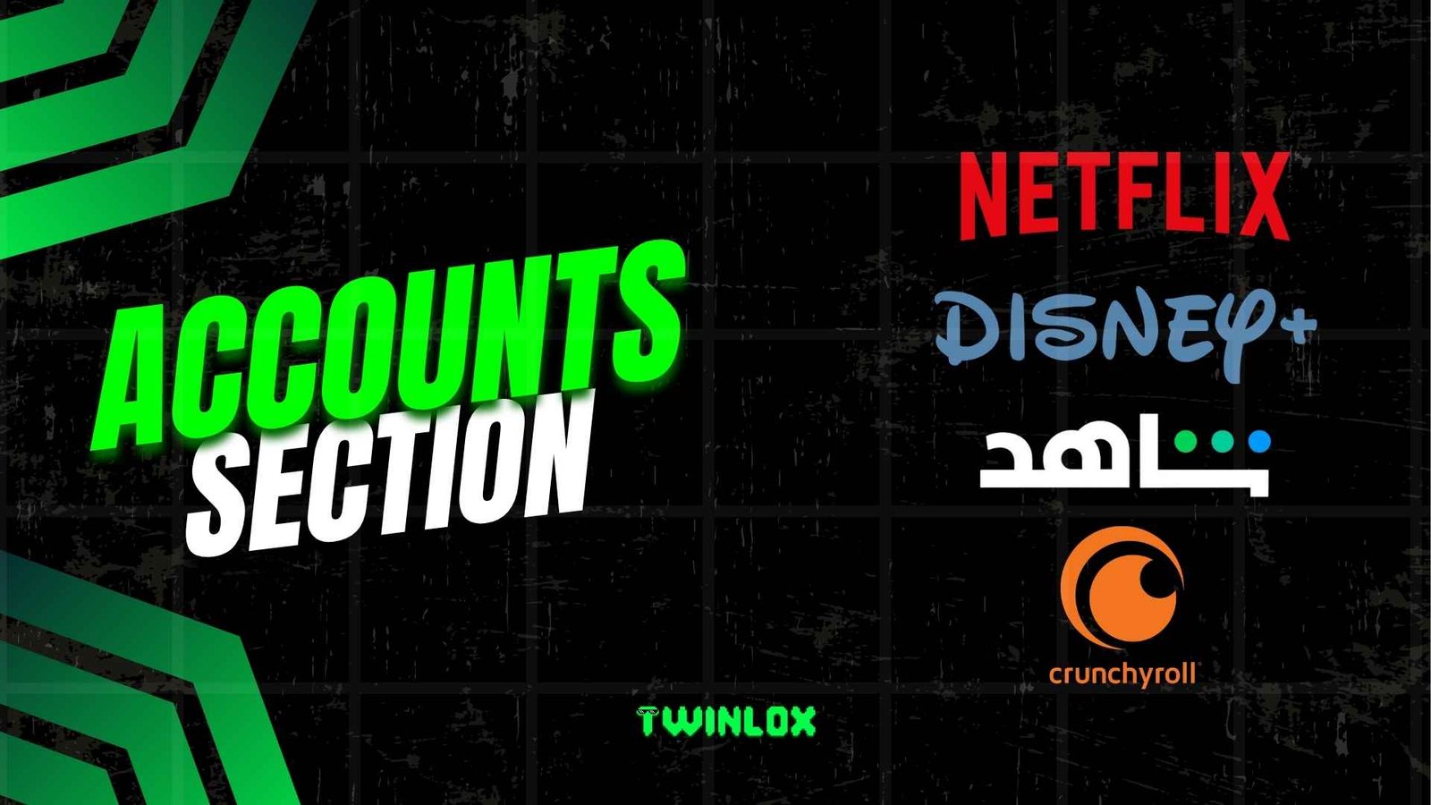 Accounts