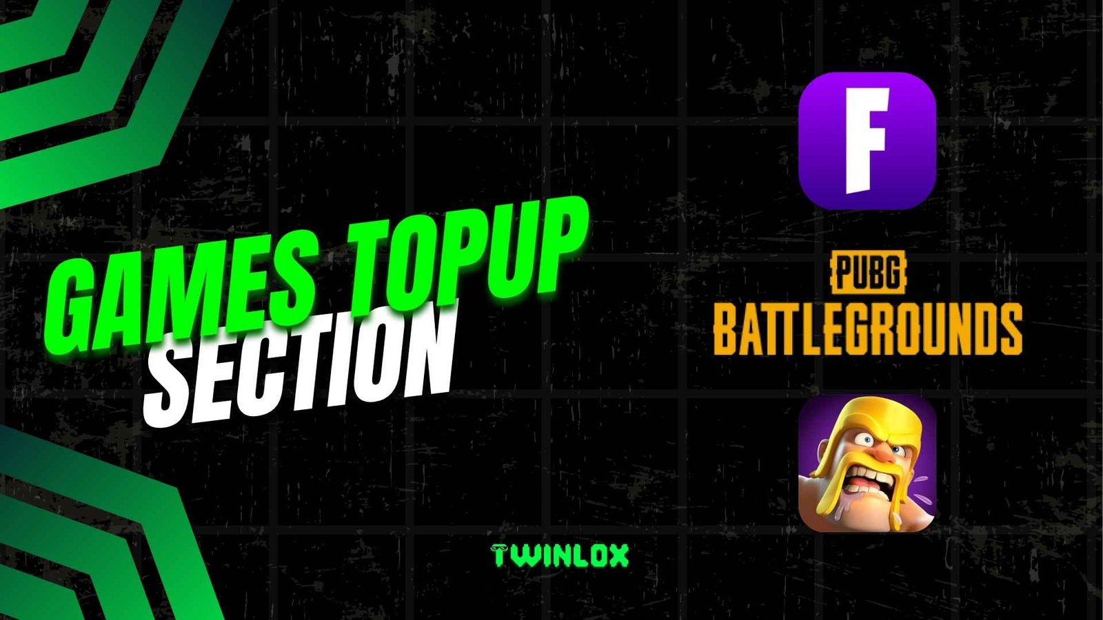 Games TopUp