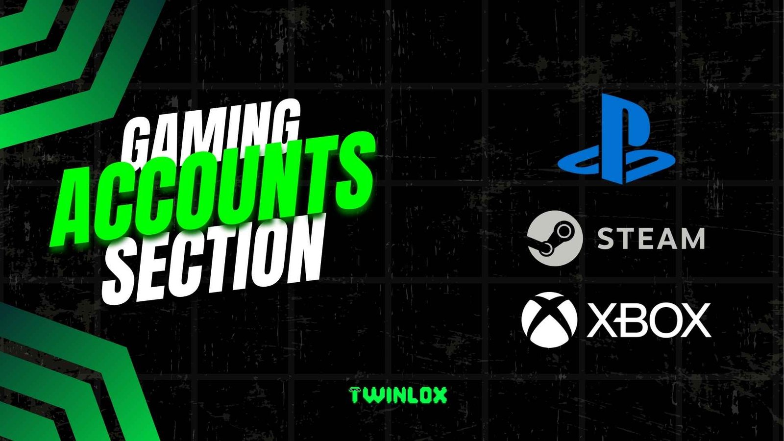 Gaming Accounts